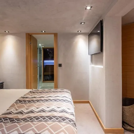 4br Chalet Kaiya - What'app - 0034-635-520-036 - For Reservations! * شامونكس