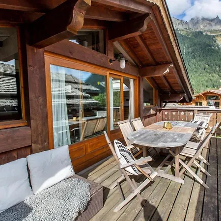 4br Chalet Kaiya - What'app - 0034-635-520-036 - For Reservations! * شامونكس